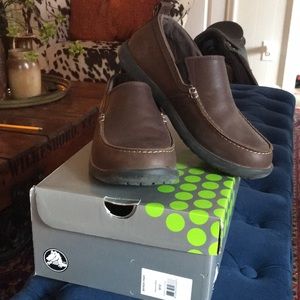 Denton Men’s crocs